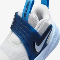 Nike Team Hustle D 12 Baby/Toddler Кросівки колір білий