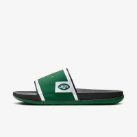 Nike Offcourt (New York Jets) Offcourt Slides цвет зеленый