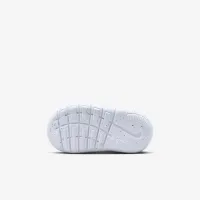 Nike Flex Runner 4 Baby/Toddler Кросівки колір чорний