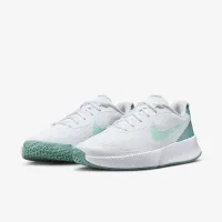 Nike Vapor Lite 3 женская Hard Court Tennis Кроссовки цвет белый