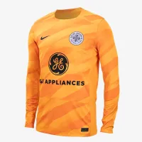 Racing Louisville FC 2024 Goalkeeper Nike NWSL Long-Sleeve Replica Jersey Orange