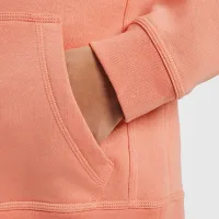 Chelsea FC Club Special Edition Big детские (для мальчиков) Nike Soccer Pullover Толстовка с капюшоном Orange