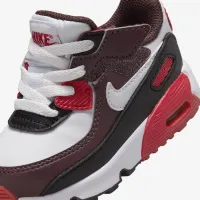 Nike Air Max 90 EasyOn Baby/Toddler Кросівки колір червоний
