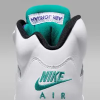 Nike Air Jordan 5 Retro чоловічі Кросівки колір білий