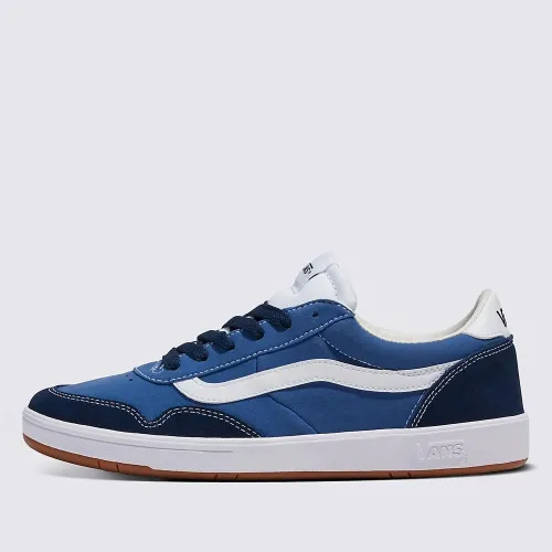 Кроссовки Vans Staple Cruze Too Comfycush VN000CMTLKZ1 - Голубые