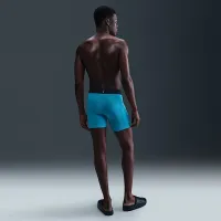 Nike Pro чоловічі Dri-FIT Fitness шорти колір зелений