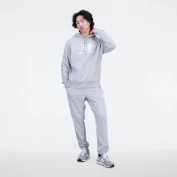 Кофта/футболка New Balance MT31537AG - Серая