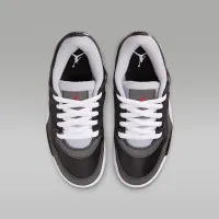 Nike Air Jordan 4 RM Big дитячі Кросівки колір чорний