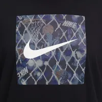 Nike мужские Max90 баскетбольные футболка цвет черный