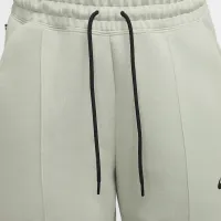 Nike Sportswear Tech Fleece женская Mid-Rise Joggers цвет зеленый