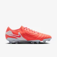 Nike Tiempo Legend 10 Elite Firm-Ground Low-Top футбольные бутсы Pink