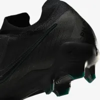 Nike Phantom GX 2 Pro FG Low-Top футбольні бутси колір чорний