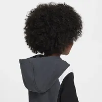Nike Air Toddler Fleece Pullover and Pants набор цвет черный