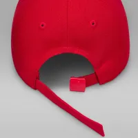 Nike Jordan Big детские Structuцвет красный Strapback Cap цвет красный