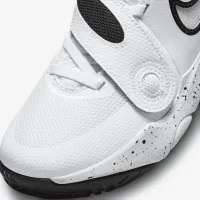 Nike Team Hustle D 11 Little детские Кроссовки цвет белый