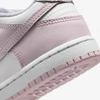Nike Dunk Low Little дитячі Кросівки колір білий