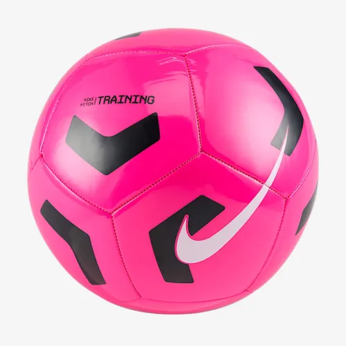 Nike Pitch Soccer тренировочные Ball Pink