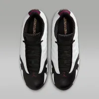 Nike Air Jordan 14 G для гольфа Кроссовки цвет белый