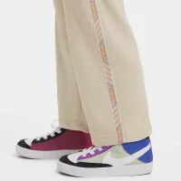 Nike Happy Camper Toddler French Terry комплект колір коричневий