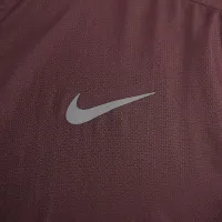 Nike Sphere Element чоловічі Therma-FIT Water-Repellent 1/2-Zip Running Top колір червоний