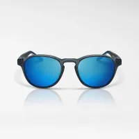 Nike Smash Mirrored Kids Sunglasses Grey