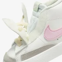 Nike Blazer Mid '77 Baby/Toddler Кросівки колір білий