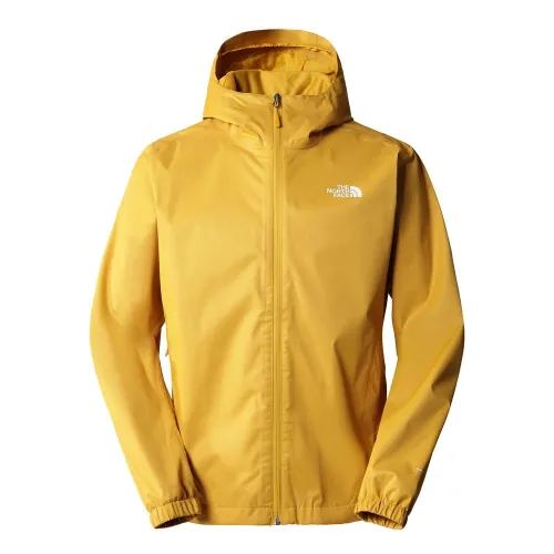 Куртка The North Face Quest 00A8AZPMP1 - жовта