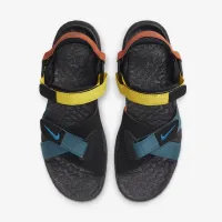 Nike ACG Air Deschütz + босоніжки колір зелений