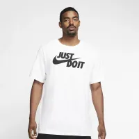 Футболка Nike Sportswear JDI AR5006-100 - Белые