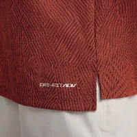 Nike Tour мужские Dri-FIT ADV для гольфа Polo цвет красный