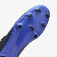 Nike Mercurial Superfly 9 Club Multi-Ground High-Top футбольные бутсы цвет черный