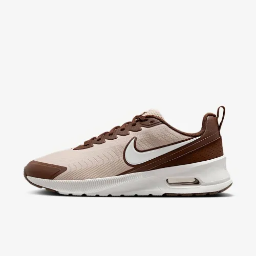 Nike Air Max Nuaxis чоловічі Кросівки колір коричневий