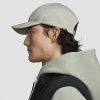 Nike Club Unstructuколір червоний Flat Bill Cap колір зелений