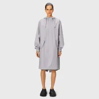 Куртка Rains Fishtail Parka W3 18140-11 - Серая