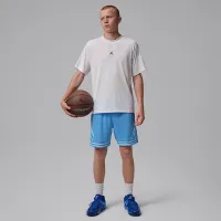 Nike Jordan Sport Essentials чоловічі Dri-FIT Short-Sleeve Top колір білий