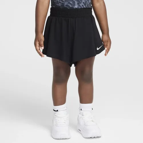 Nike Dri-FIT All Day Play Toddler Swing шорти колір чорний
