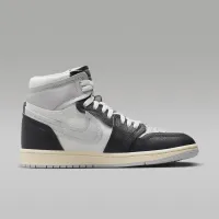 Nike Air Jordan 1 High Method of Make женская Кроссовки цвет серый