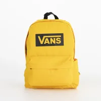 Рюкзак Vans Old Skool Boxed рюкзак VN0A7SCH6U41 - желтый