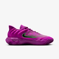 Nike Giannis Immortality 4 баскетбольные Кроссовки цвет фиолетовый