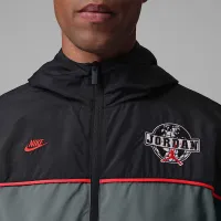 Nike Jordan Brooklyn чоловічі Track Куртка колір чорний