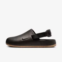 Nike Calm чоловічі Mules колір коричневий