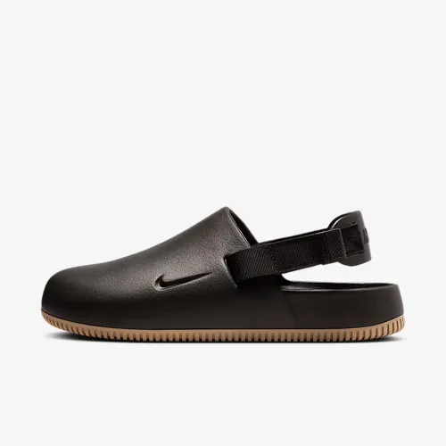 Nike Calm чоловічі Mules колір коричневий