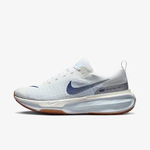 Nike Invincible 3 мужские Road Running Кроссовки цвет белый