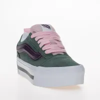 Кросівки Vans KNU Stack Nineties Silver Pine VN000CP69Q61 - Зелені