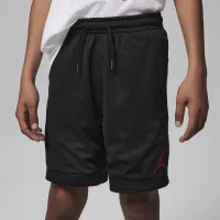 Nike Jordan Dri-FIT MJ Flight MVP Big детские Mesh шорты цвет черный