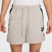 Nike Air чоловічі Woven шорти колір сірий