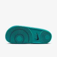Nike Offcourt (Miami Dolphins) Offcourt Slides цвет зеленый
