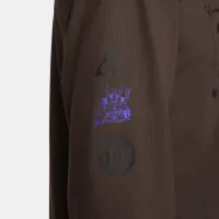 Nike ACG мужские Long-Sleeve футболка цвет коричневый