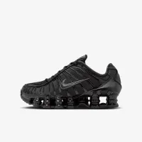 Nike Shox TL Big дитячі Кросівки колір чорний