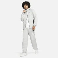 Nike Sportswear Tech Fleece чоловічі Open-Hem Sweatpants колір сірий